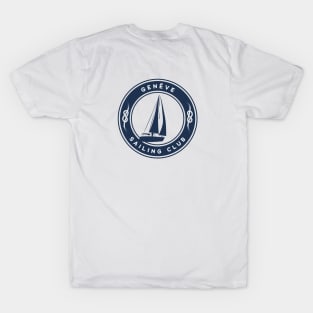 Geneva sailing T-Shirt